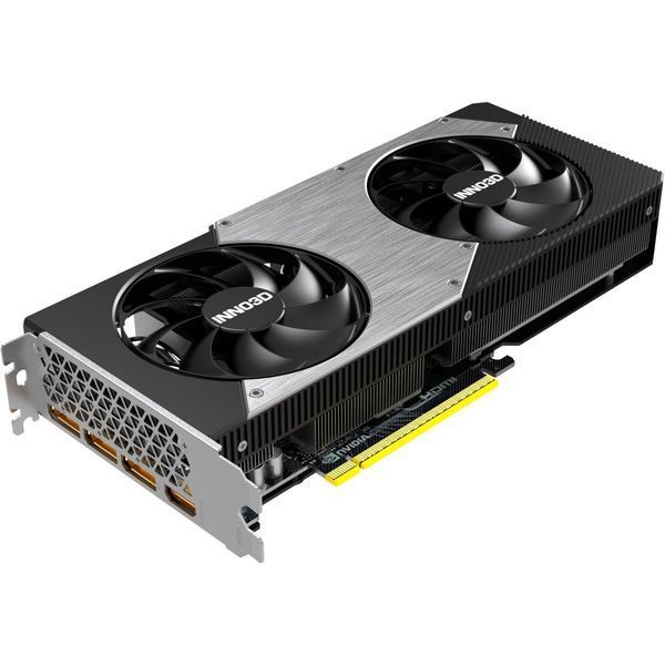 Відеокарта Inno3D GeForce RTX 5060 Ti TWIN X2 (N506T2-08D7-193075N) 343578 фото