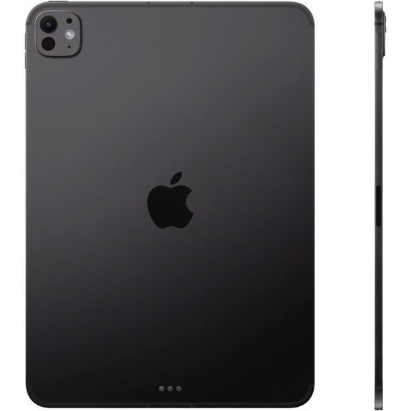 Планшет Apple iPad Pro 11" M5 2025 Wi-Fi 1TB with Standard glass - Space Black (MDWP4) MDWP4 фото