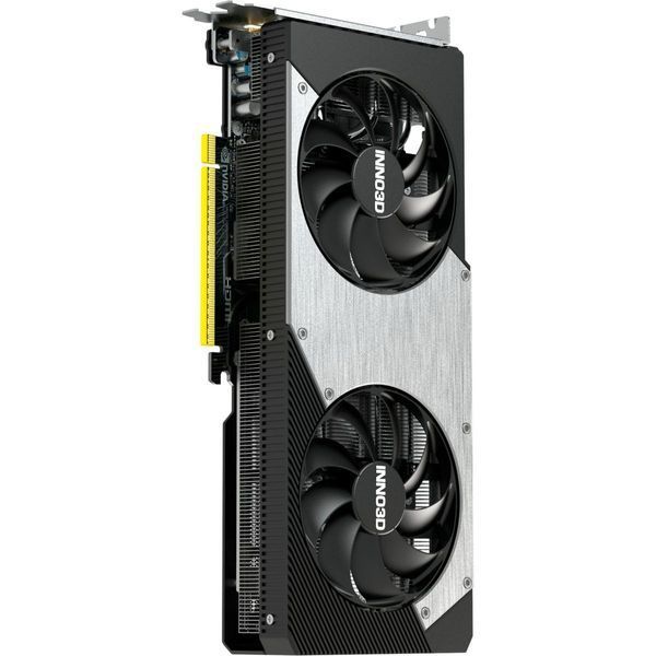 Відеокарта Inno3D GeForce RTX 5060 Ti TWIN X2 (N506T2-08D7-193075N) 343578 фото