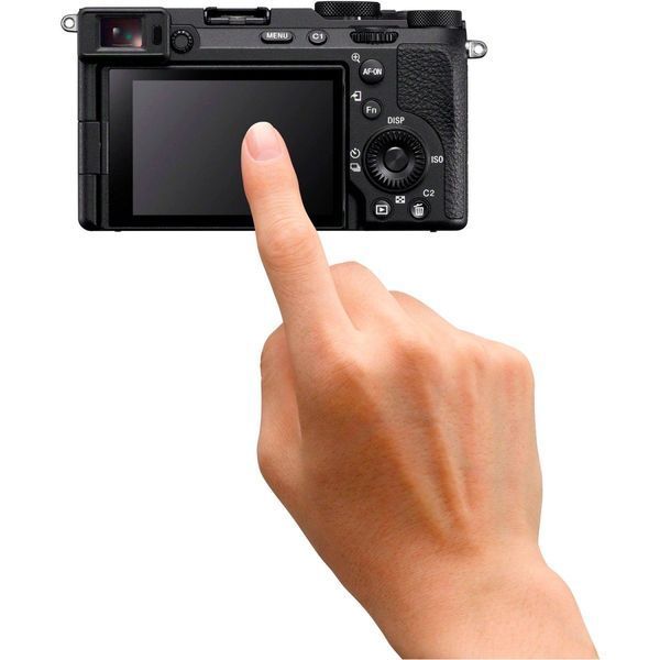 Sony Alpha A7CR body Black (ILCE7CRB.CEC) 944962 фото