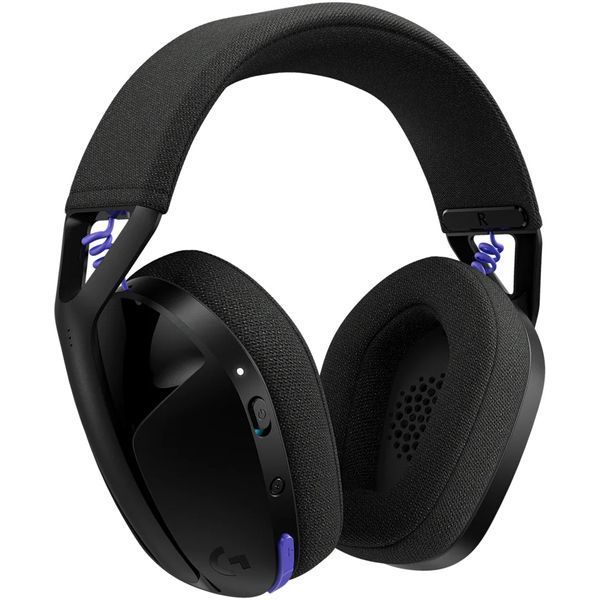 Logitech G321 Lightspeed Wireless Black (981-001563) 869679 фото