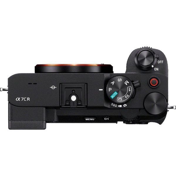 Sony Alpha A7CR body Black (ILCE7CRB.CEC) 944962 фото