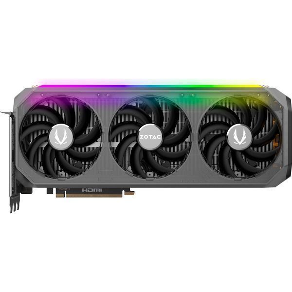 Відеокарта Zotac GeForce RTX 5070 Ti GAMING AMP Extreme INFINITY (ZT-B50710B-10P) 362916 фото