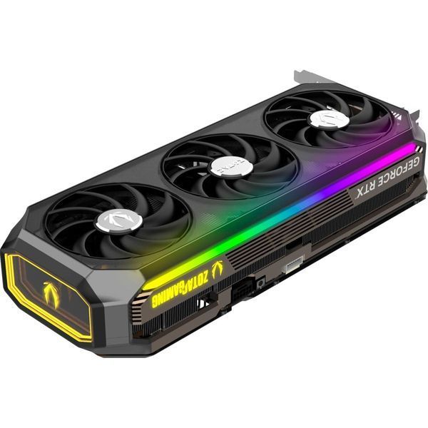Відеокарта Zotac GeForce RTX 5070 Ti GAMING AMP Extreme INFINITY (ZT-B50710B-10P) 362916 фото