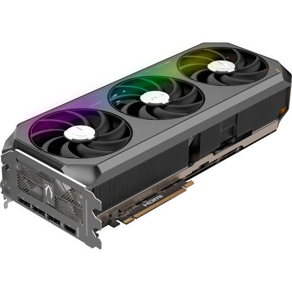 Відеокарта Zotac GeForce RTX 5070 Ti GAMING AMP Extreme INFINITY (ZT-B50710B-10P) 362916 фото