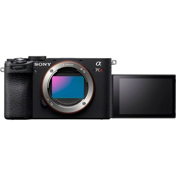 Sony Alpha A7CR body Black (ILCE7CRB.CEC) 944962 фото