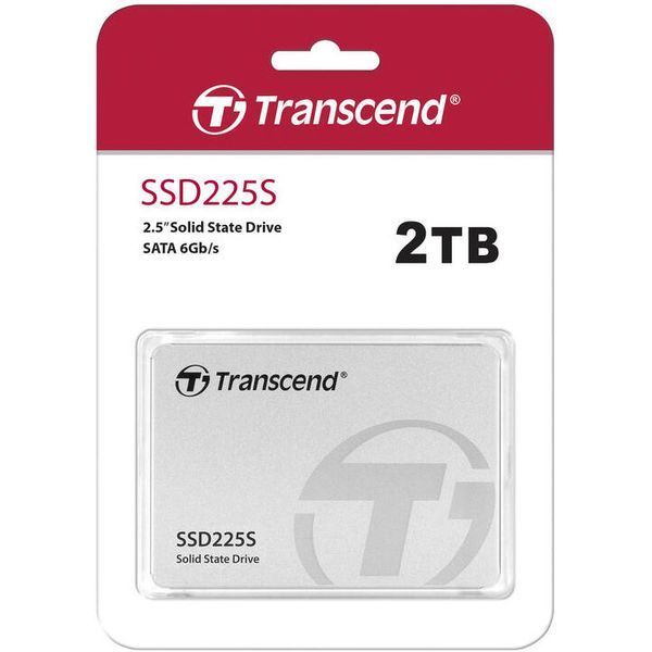 Transcend SSD225S 2 TB (TS2TSSD225S) 984633 фото