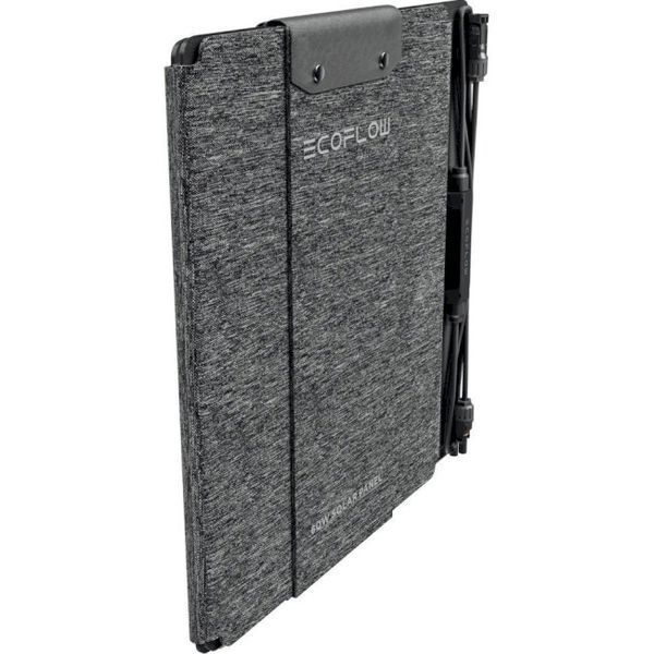 Зарядний пристрій на сонячній батареї EcoFlow 60W Solar Panel (EFSOLAR60) EFSOLAR60 фото