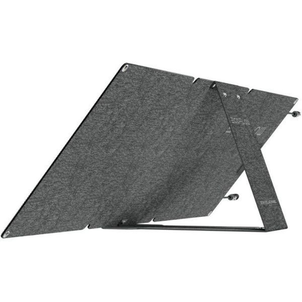Зарядний пристрій на сонячній батареї EcoFlow 60W Solar Panel (EFSOLAR60) EFSOLAR60 фото