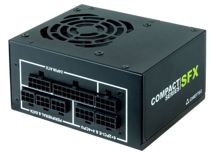 Chieftec Compact 450W (CSN-450C) 146023 фото
