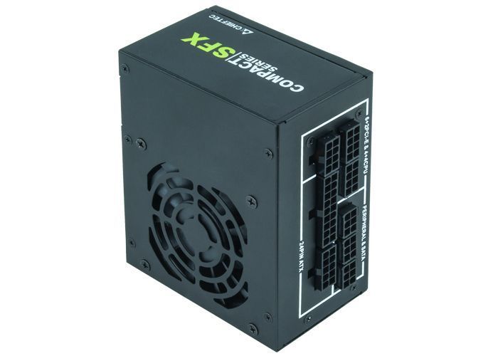 Chieftec Compact 450W (CSN-450C) 146023 фото