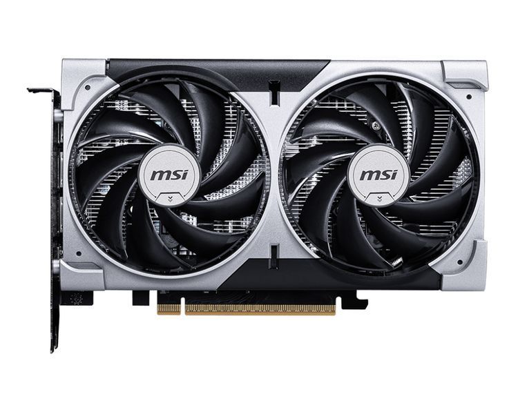 Відеокарта MSI GeForce RTX 5060 VENTUS 2X OC (RTX 5060 8G VENTUS 2X OC) 909575 фото