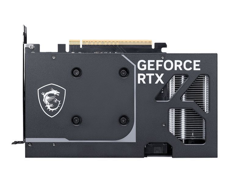 Відеокарта MSI GeForce RTX 5060 VENTUS 2X OC (RTX 5060 8G VENTUS 2X OC) 909575 фото