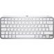 Logitech MX Keys Mini Minimalist US Pale Grey (920-010499) 252529 фото 2