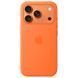 Чохол Apple iPhone 17 Pro Silicone Case with MagSafe - Orange (MGFE4) MGFE4 фото 1