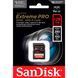 SanDisk 128 GB SDXC Class 10 UHS-II U3 V60 Extreme Pro (SDSDXEP-128G-GN4IN) 585989 фото 3