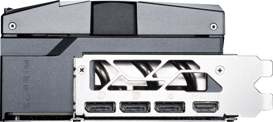 Відеокарта MSI GeForce RTX 5080 SUPRIM OC (RTX 5080 16G SUPRIM OC) 945904 фото