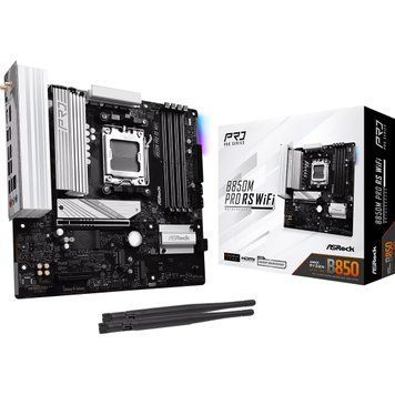 ASRock B850M Pro RS (4711581490345) 138041 фото