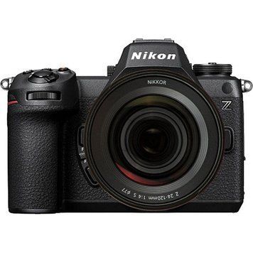 Nikon Z6 III kit 24-120mm f/4 S (VOA130K002) 263032 фото