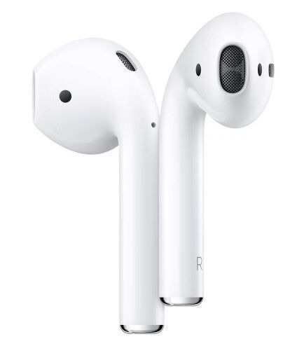 Навушники TWS Apple AirPods 2nd generation with Charging Case (MV7N2) MV7N2 фото