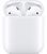 Навушники TWS Apple AirPods 2nd generation with Charging Case (MV7N2) MV7N2 фото