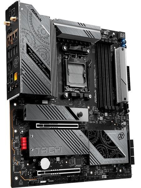 ASRock X870E Taichi Lite (X870ETAICHILITE) 946896 фото