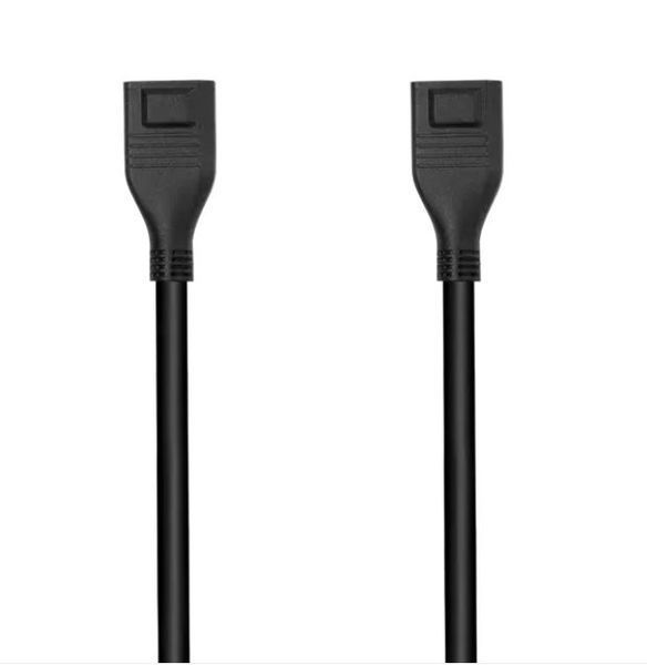 Кабель EcoFlow Кабель Delta Max Smart Extra Battery-XT150 Connection Cable 1m (LXT150-1m-US) LXT150-1m-US фото