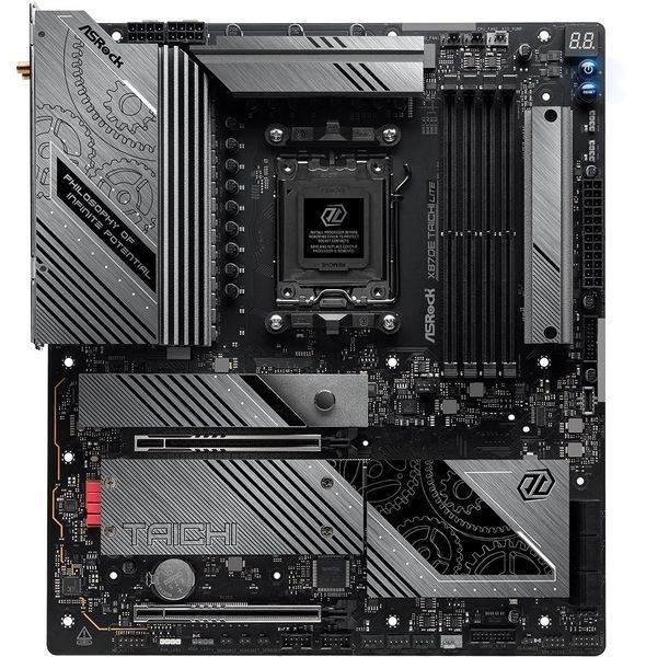 ASRock X870E Taichi Lite (X870ETAICHILITE) 946896 фото