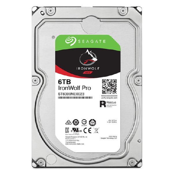Seagate IronWolf Pro 6 TB (ST6000NT001) 420966 фото