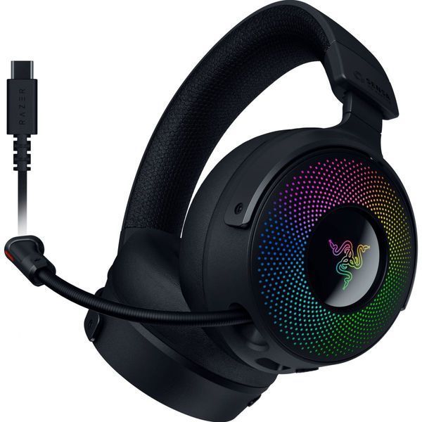 Razer Kraken V4 Pro Black (RZ04-05160100-R3M1) 884766 фото