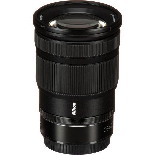 Nikon Z6 III kit 24-120mm f/4 S (VOA130K002) 263032 фото
