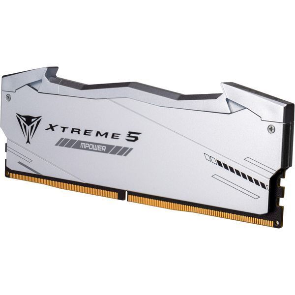 PATRIOT 32 GB (2x16GB) DDR5 8000 MHz Viper Xtreme 5 MPOWER RGB (PVXR532G80C38KM) 599317 фото
