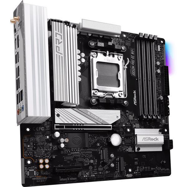 ASRock B850M Pro RS (4711581490345) 138041 фото