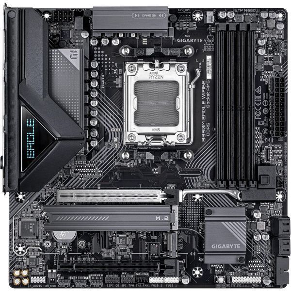 GIGABYTE B850M EAGLE WIFI6E (4719331871826) 363748 фото
