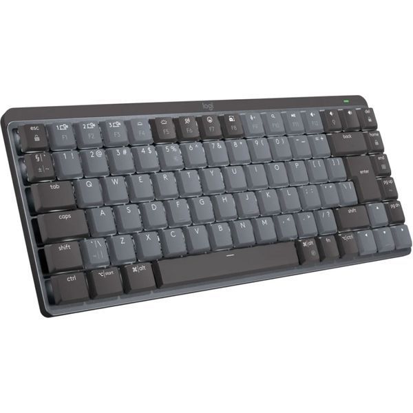 Logitech MX Mechanical Mini Minimalist Wireless Illuminated (920-010780) 664549 фото