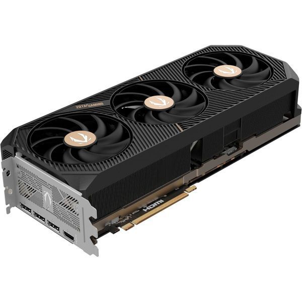 Відеокарта Zotac GeForce RTX 5070 Ti GAMING SOLID OC (ZT-B50710J-10P) 329142 фото