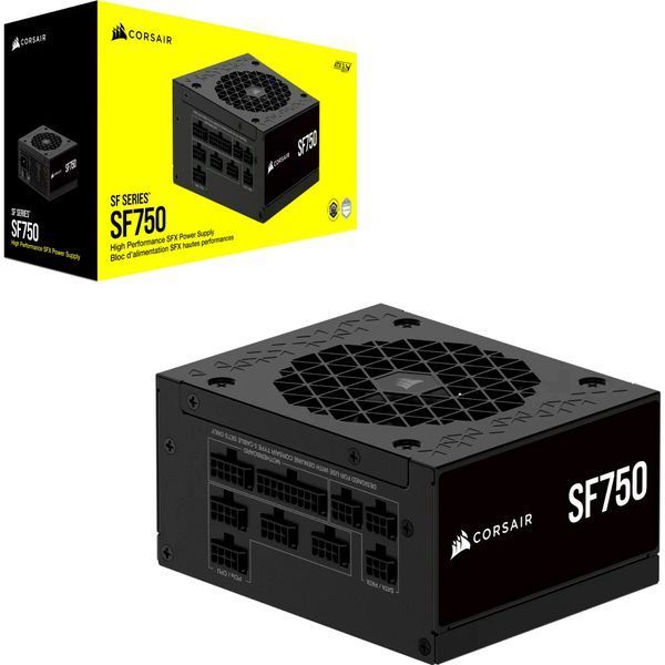 Corsair SF750 (CP-9020284) 595839 фото