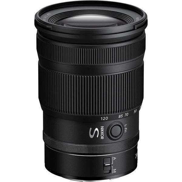 Nikon Z6 III kit 24-120mm f/4 S (VOA130K002) 263032 фото
