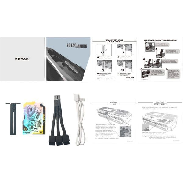 Відеокарта Zotac GeForce RTX 5070 Ti GAMING SOLID OC (ZT-B50710J-10P) 329142 фото