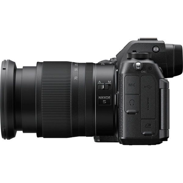 Nikon Z6 III kit 24-120mm f/4 S (VOA130K002) 263032 фото