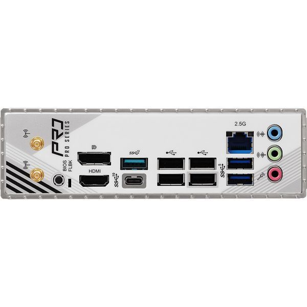 ASRock B850M Pro RS (4711581490345) 138041 фото