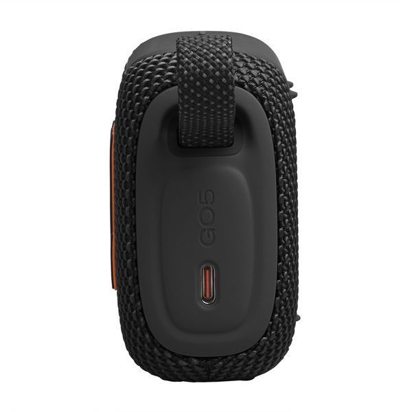 JBL Go 5 Black (JBLGO5BLK) 214837 фото