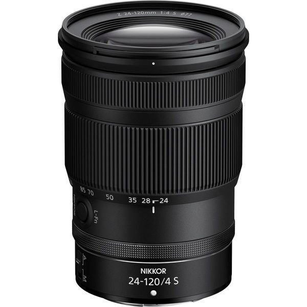 Nikon Z6 III kit 24-120mm f/4 S (VOA130K002) 263032 фото