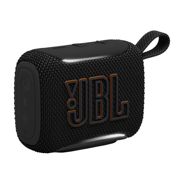 JBL Go 5 Black (JBLGO5BLK) 214837 фото
