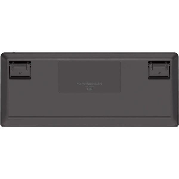Logitech MX Mechanical Mini Minimalist Wireless Illuminated (920-010780) 664549 фото