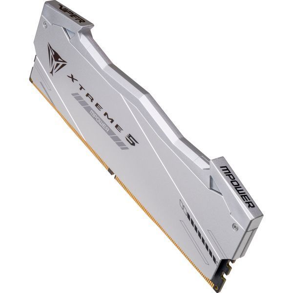 PATRIOT 32 GB (2x16GB) DDR5 8000 MHz Viper Xtreme 5 MPOWER RGB (PVXR532G80C38KM) 599317 фото