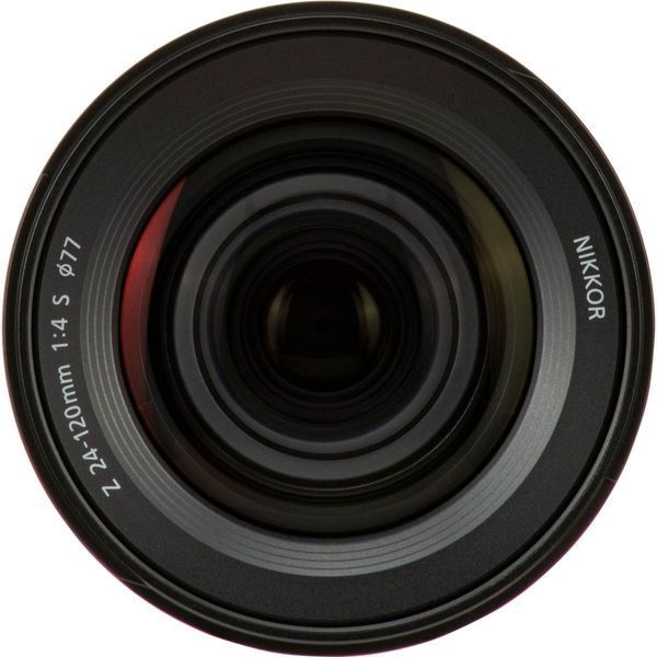 Nikon Z6 III kit 24-120mm f/4 S (VOA130K002) 263032 фото