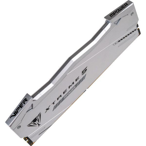 PATRIOT 32 GB (2x16GB) DDR5 8000 MHz Viper Xtreme 5 MPOWER RGB (PVXR532G80C38KM) 599317 фото