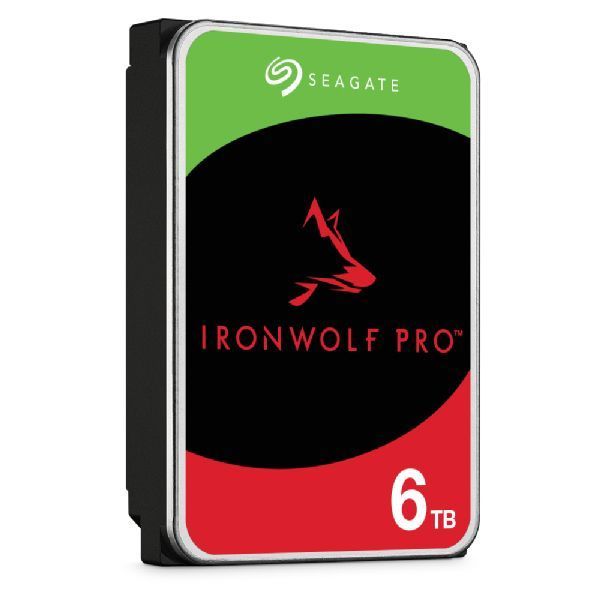 Seagate IronWolf Pro 6 TB (ST6000NT001) 420966 фото