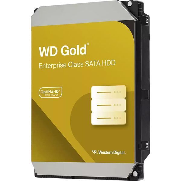 WD Gold 24 TB (WD241KRYZ) 747685 фото